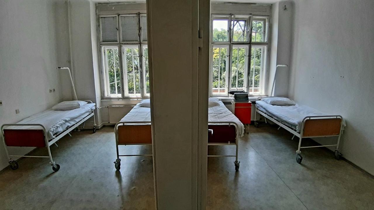 הוסטל ברנו Franz Kafka Spital מראה חיצוני תמונה