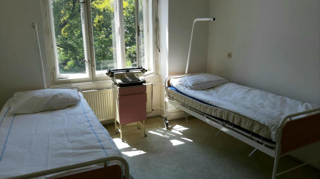 הוסטל ברנו Franz Kafka Spital מראה חיצוני תמונה