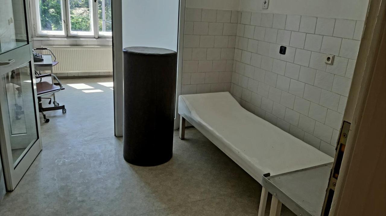 הוסטל ברנו Franz Kafka Spital מראה חיצוני תמונה