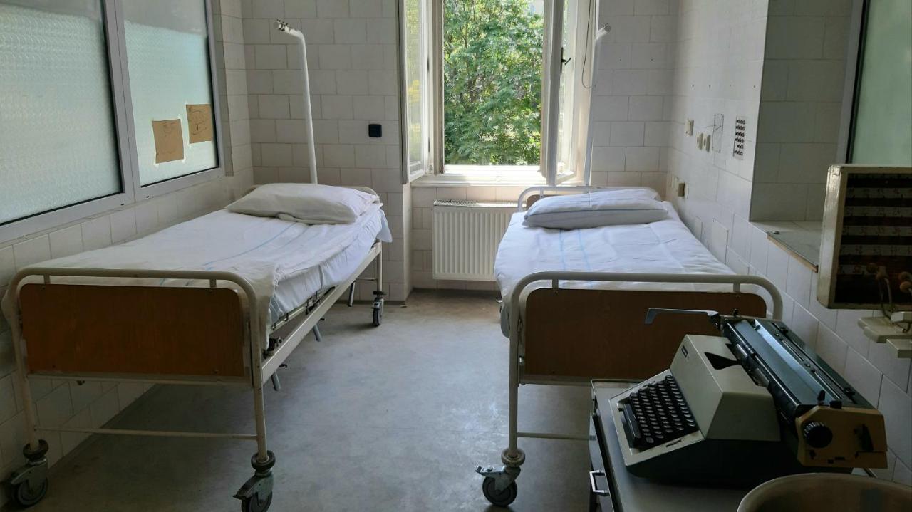 הוסטל ברנו Franz Kafka Spital מראה חיצוני תמונה