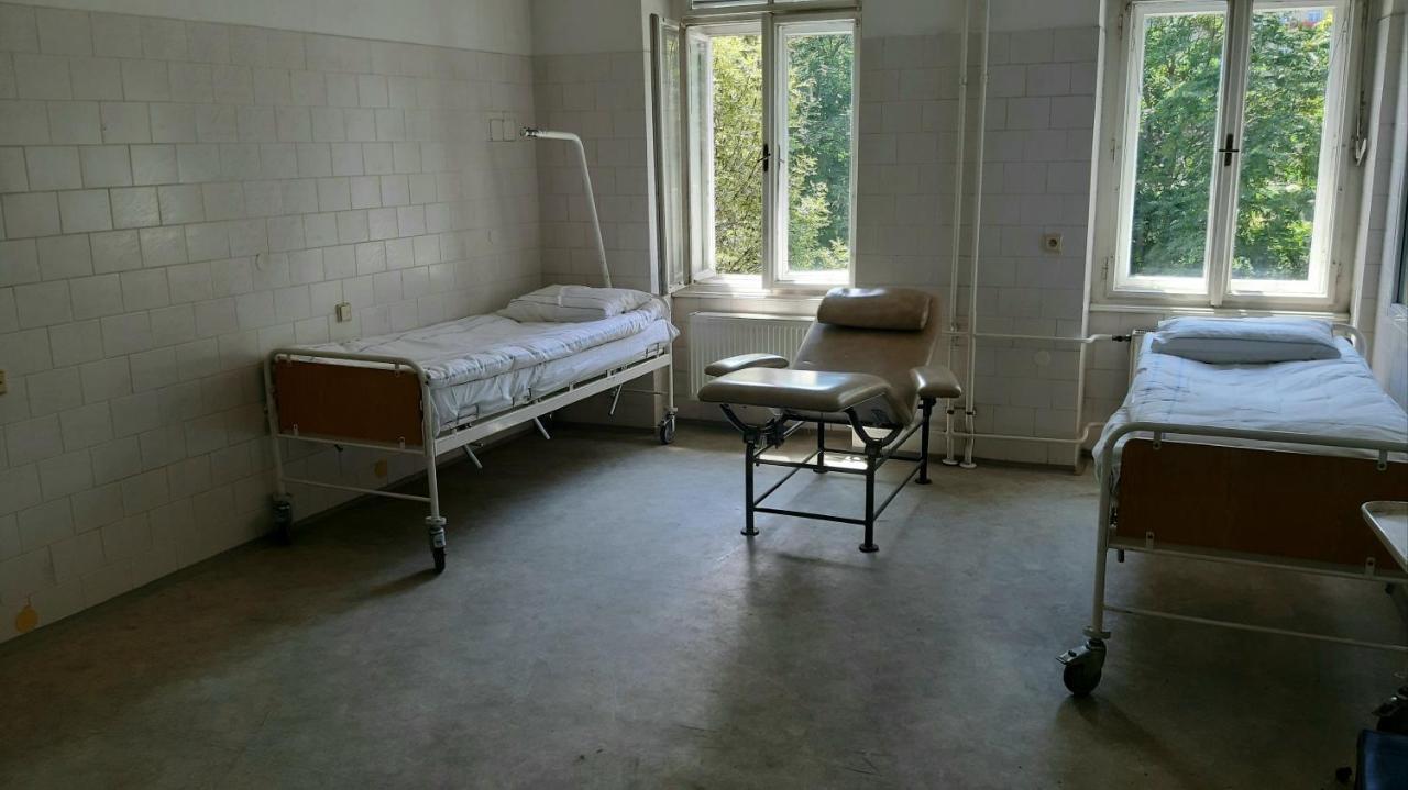 הוסטל ברנו Franz Kafka Spital מראה חיצוני תמונה