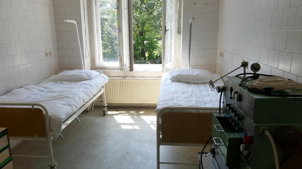 הוסטל ברנו Franz Kafka Spital מראה חיצוני תמונה