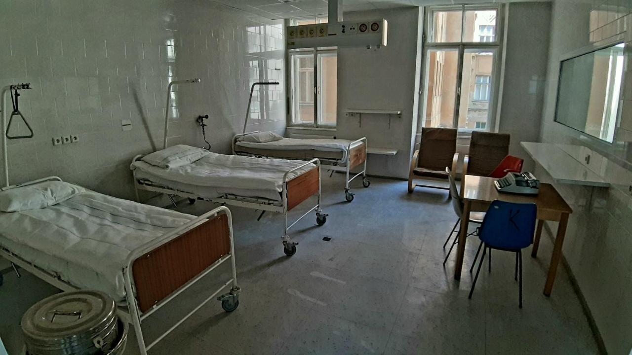הוסטל ברנו Franz Kafka Spital מראה חיצוני תמונה