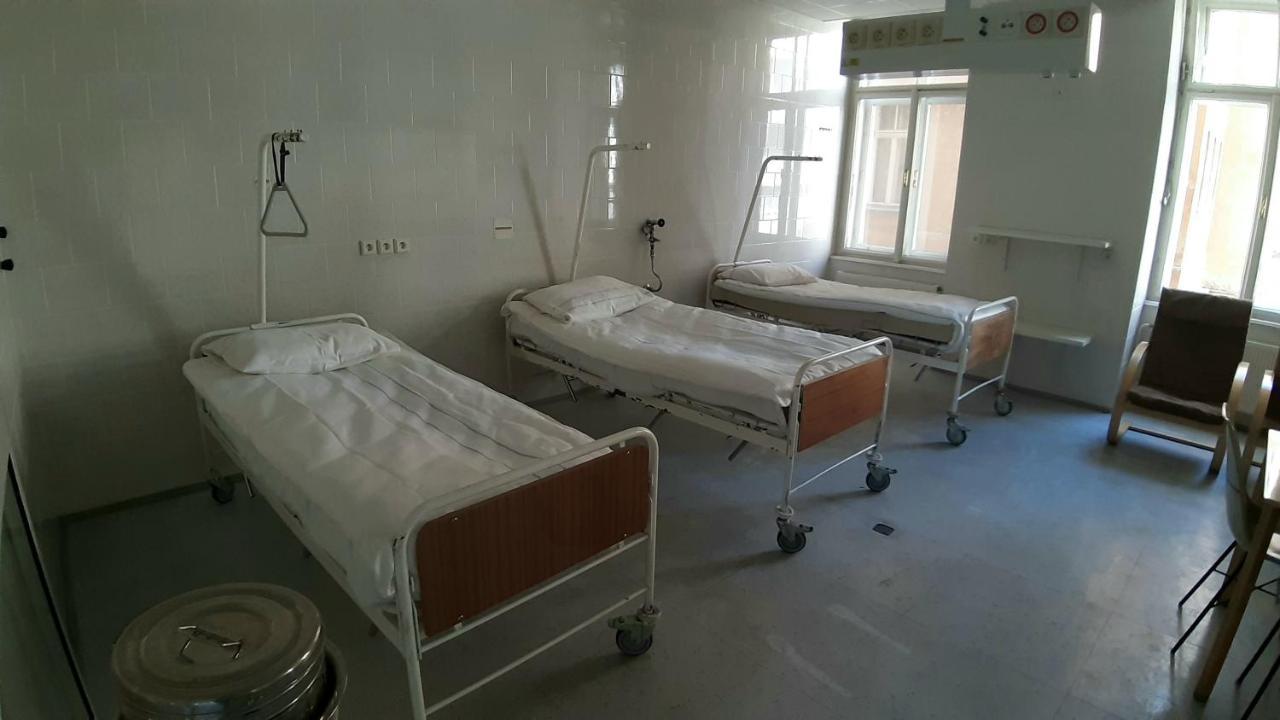 הוסטל ברנו Franz Kafka Spital מראה חיצוני תמונה