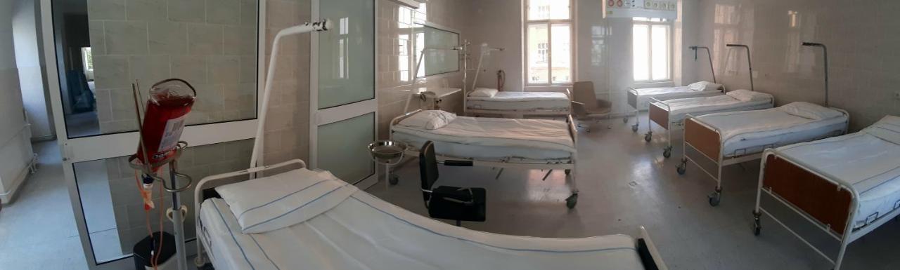 הוסטל ברנו Franz Kafka Spital מראה חיצוני תמונה