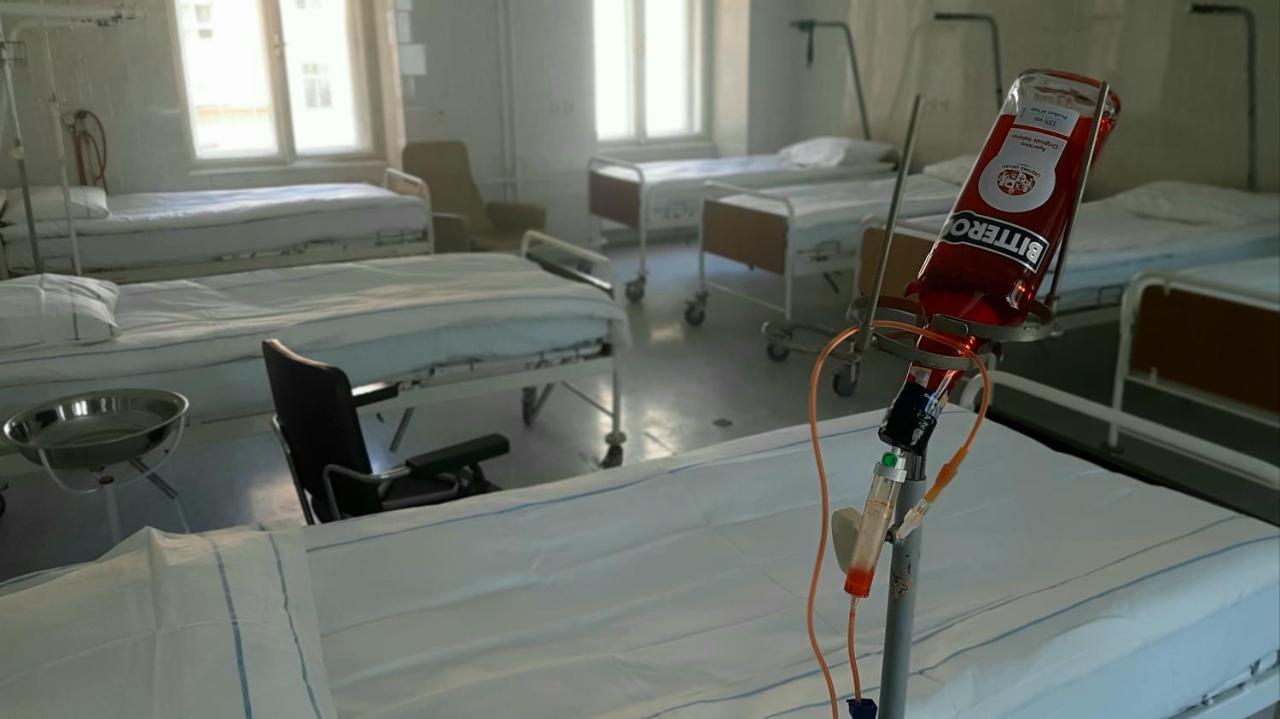 הוסטל ברנו Franz Kafka Spital מראה חיצוני תמונה