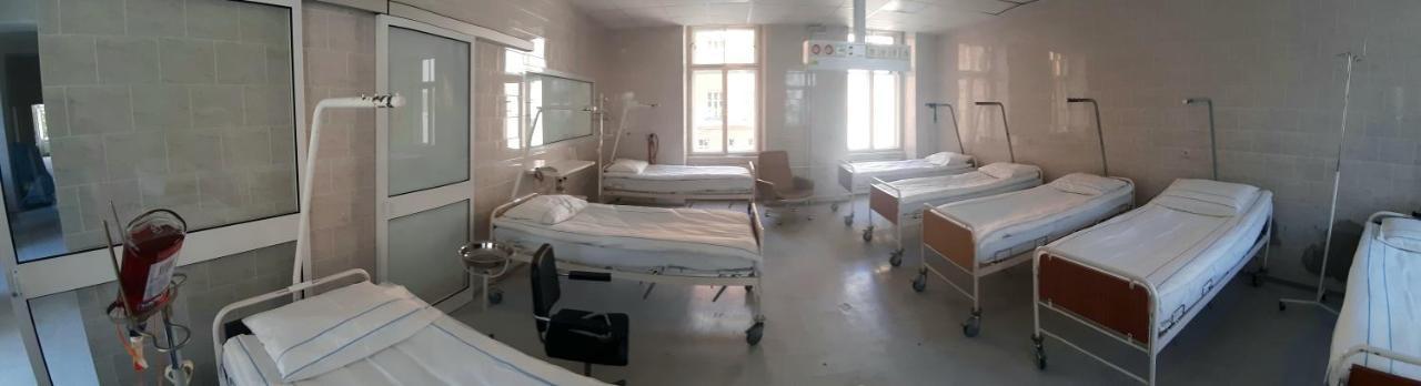 הוסטל ברנו Franz Kafka Spital מראה חיצוני תמונה