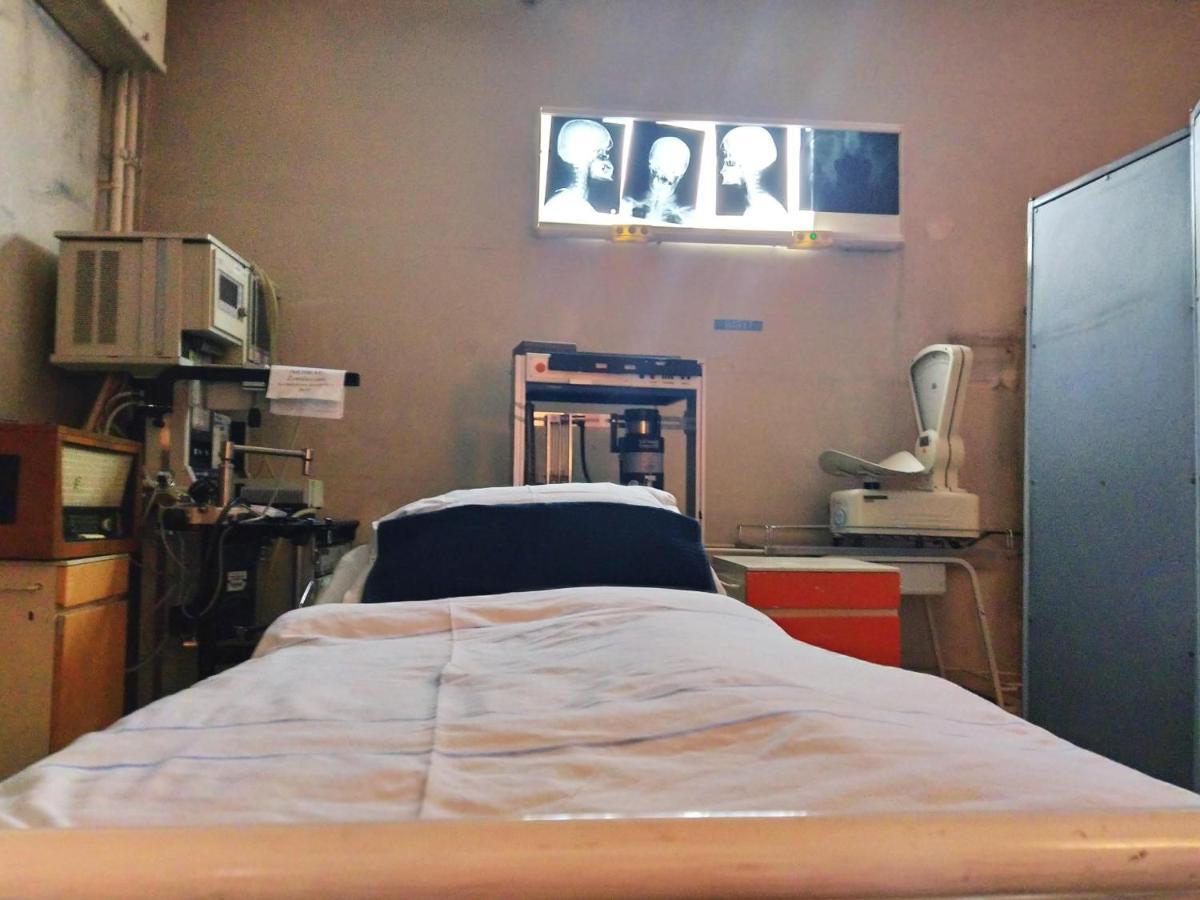 הוסטל ברנו Franz Kafka Spital מראה חיצוני תמונה