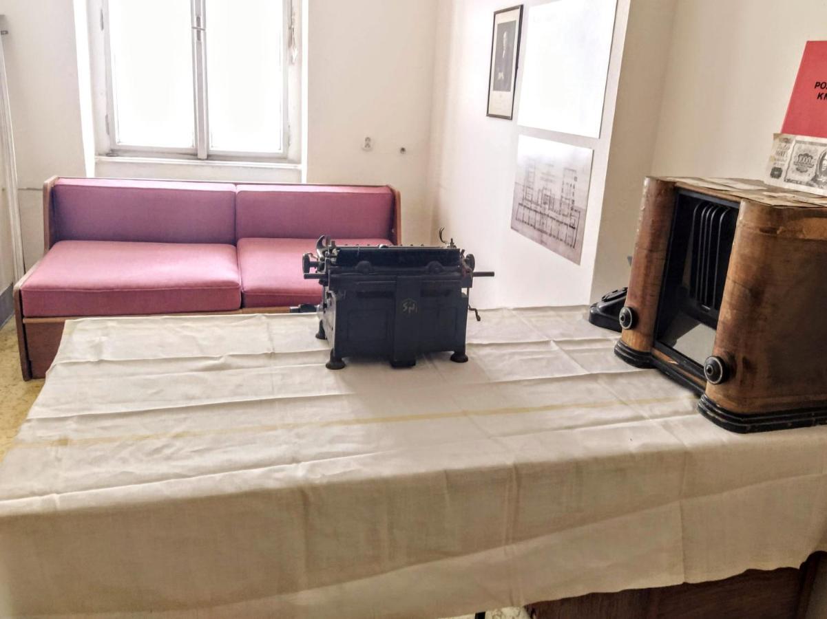 הוסטל ברנו Franz Kafka Spital מראה חיצוני תמונה