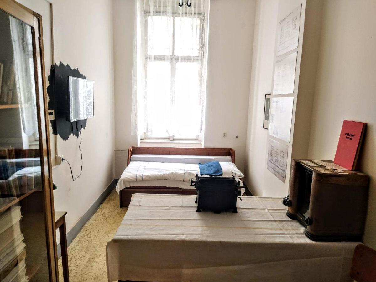 הוסטל ברנו Franz Kafka Spital מראה חיצוני תמונה