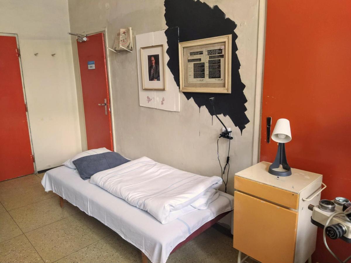 הוסטל ברנו Franz Kafka Spital מראה חיצוני תמונה