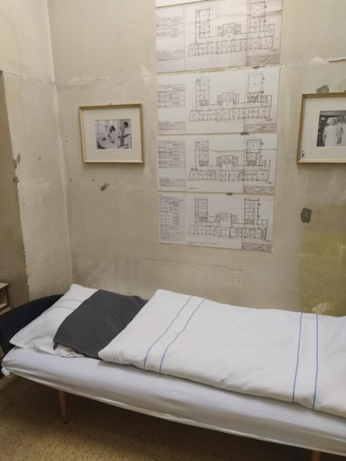 הוסטל ברנו Franz Kafka Spital מראה חיצוני תמונה