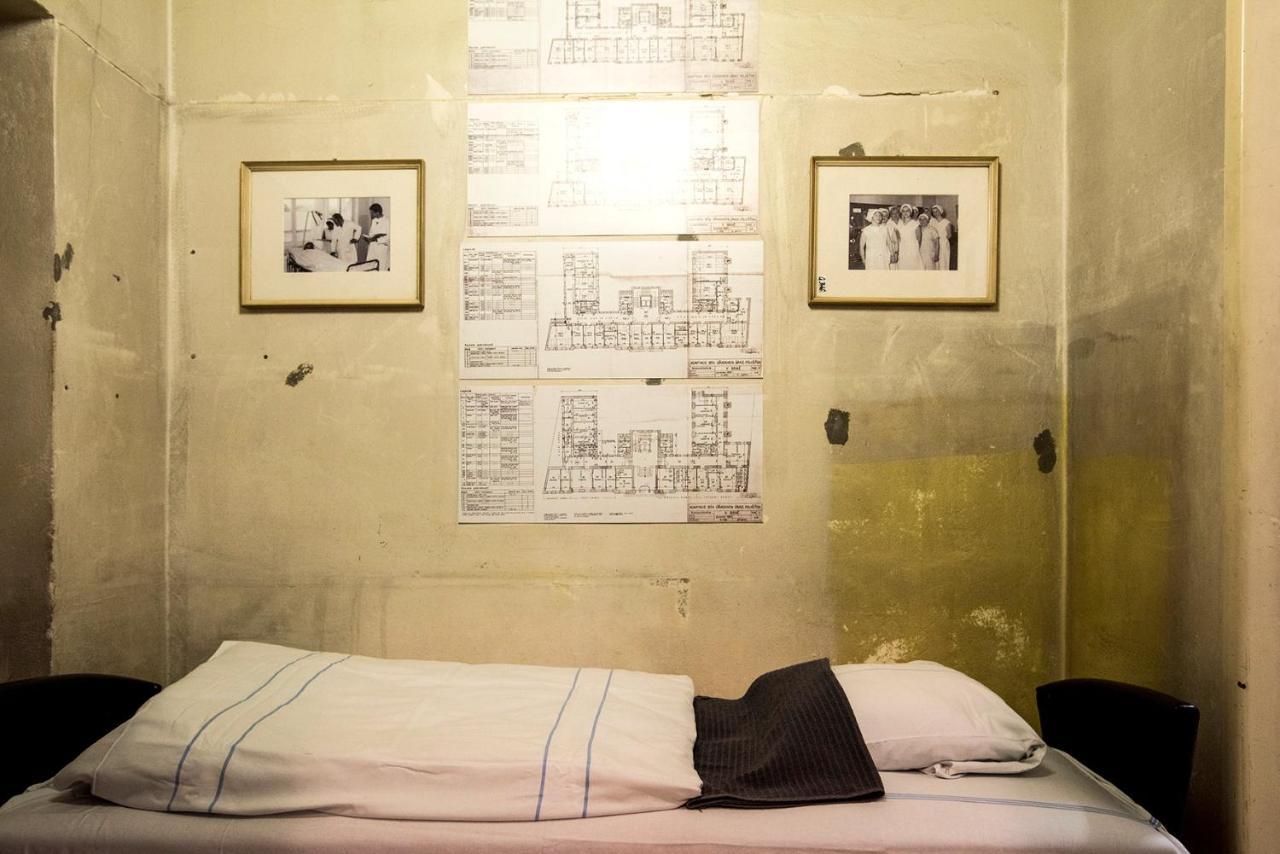 הוסטל ברנו Franz Kafka Spital מראה חיצוני תמונה