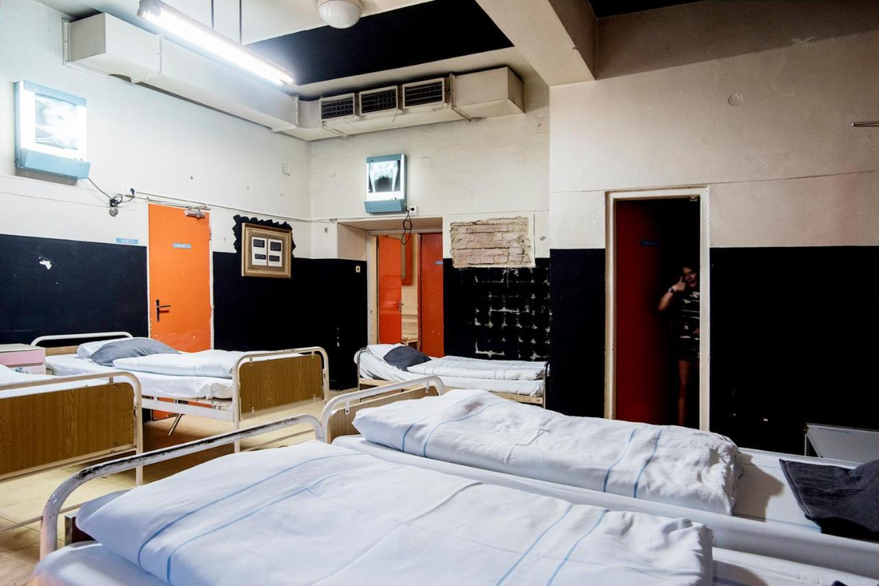 הוסטל ברנו Franz Kafka Spital מראה חיצוני תמונה