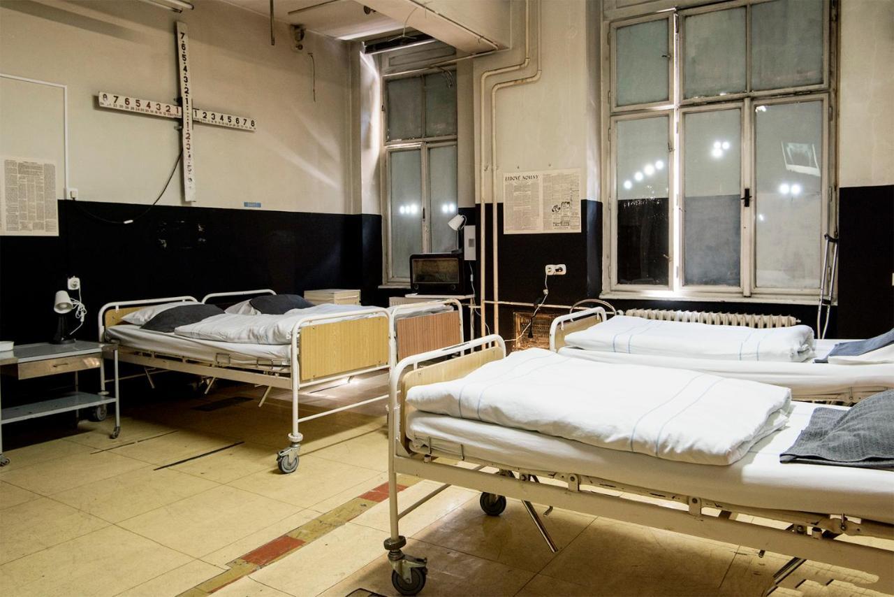הוסטל ברנו Franz Kafka Spital מראה חיצוני תמונה