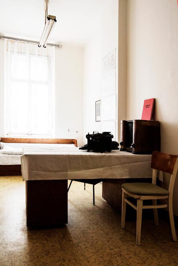הוסטל ברנו Franz Kafka Spital מראה חיצוני תמונה
