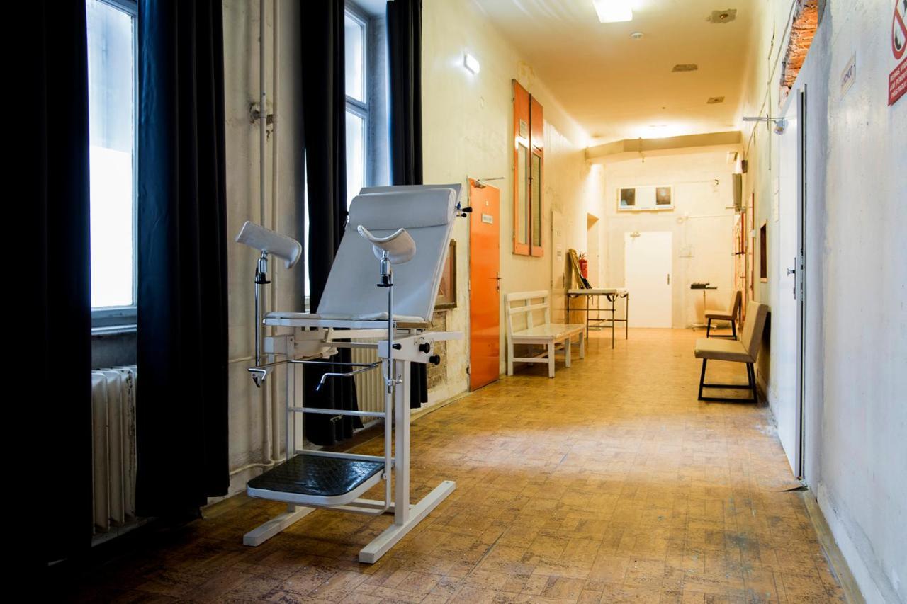 הוסטל ברנו Franz Kafka Spital מראה חיצוני תמונה